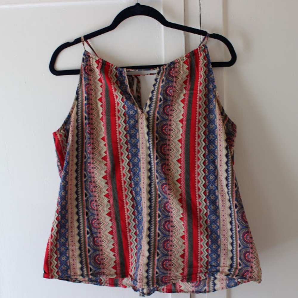 Ariat Bandana Top